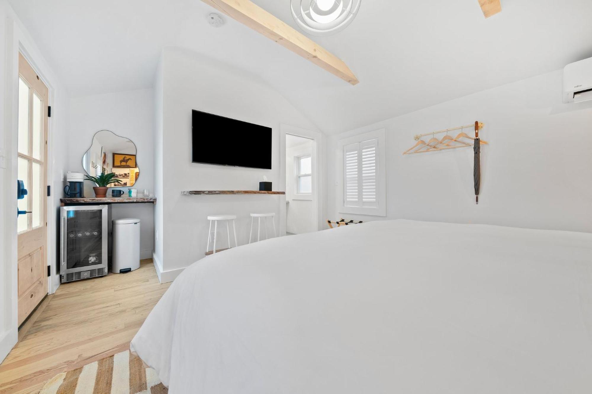 Sisu, A Boutique Motel Plymouth Exterior foto