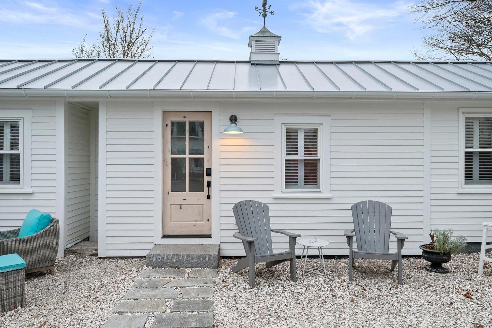 Sisu, A Boutique Motel Plymouth Exterior foto